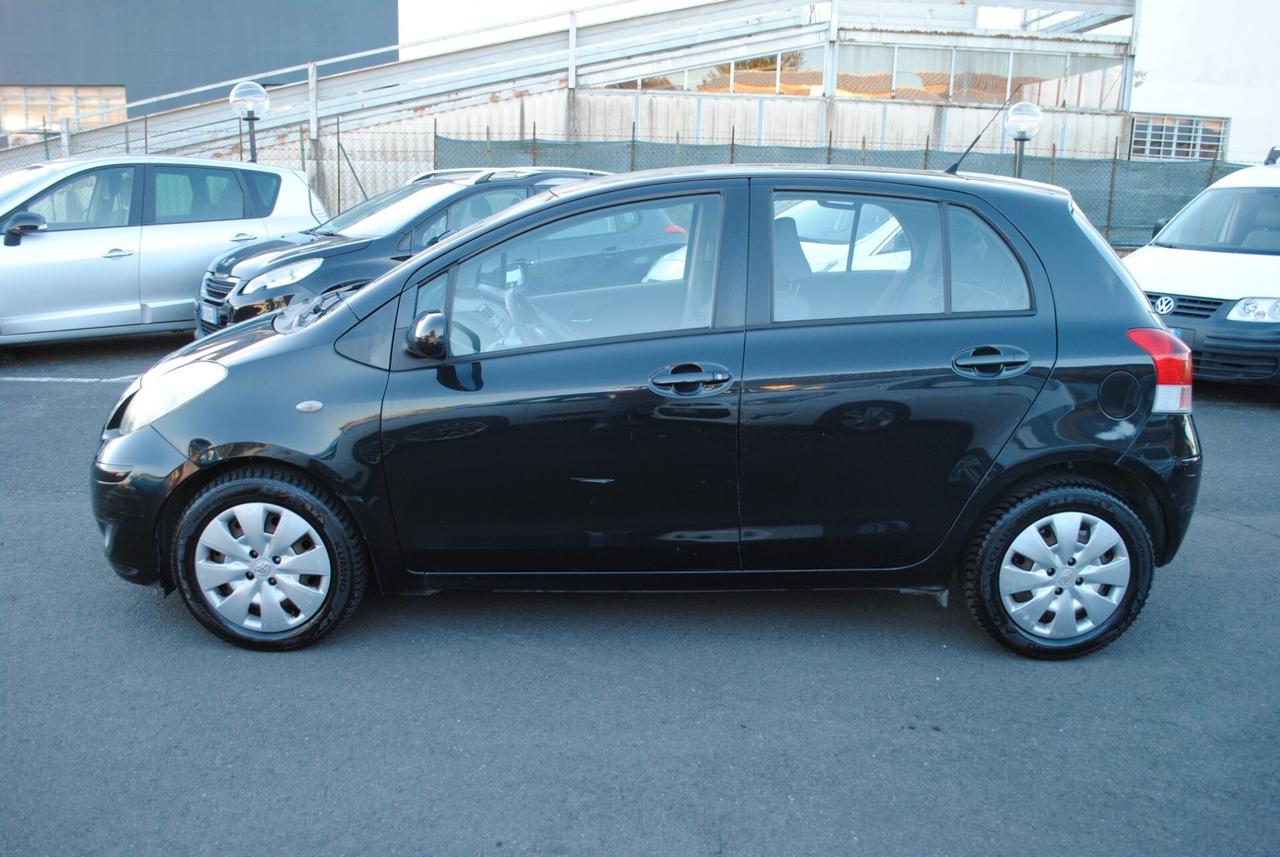 TOYOTA YARIS 1.3 101 CV