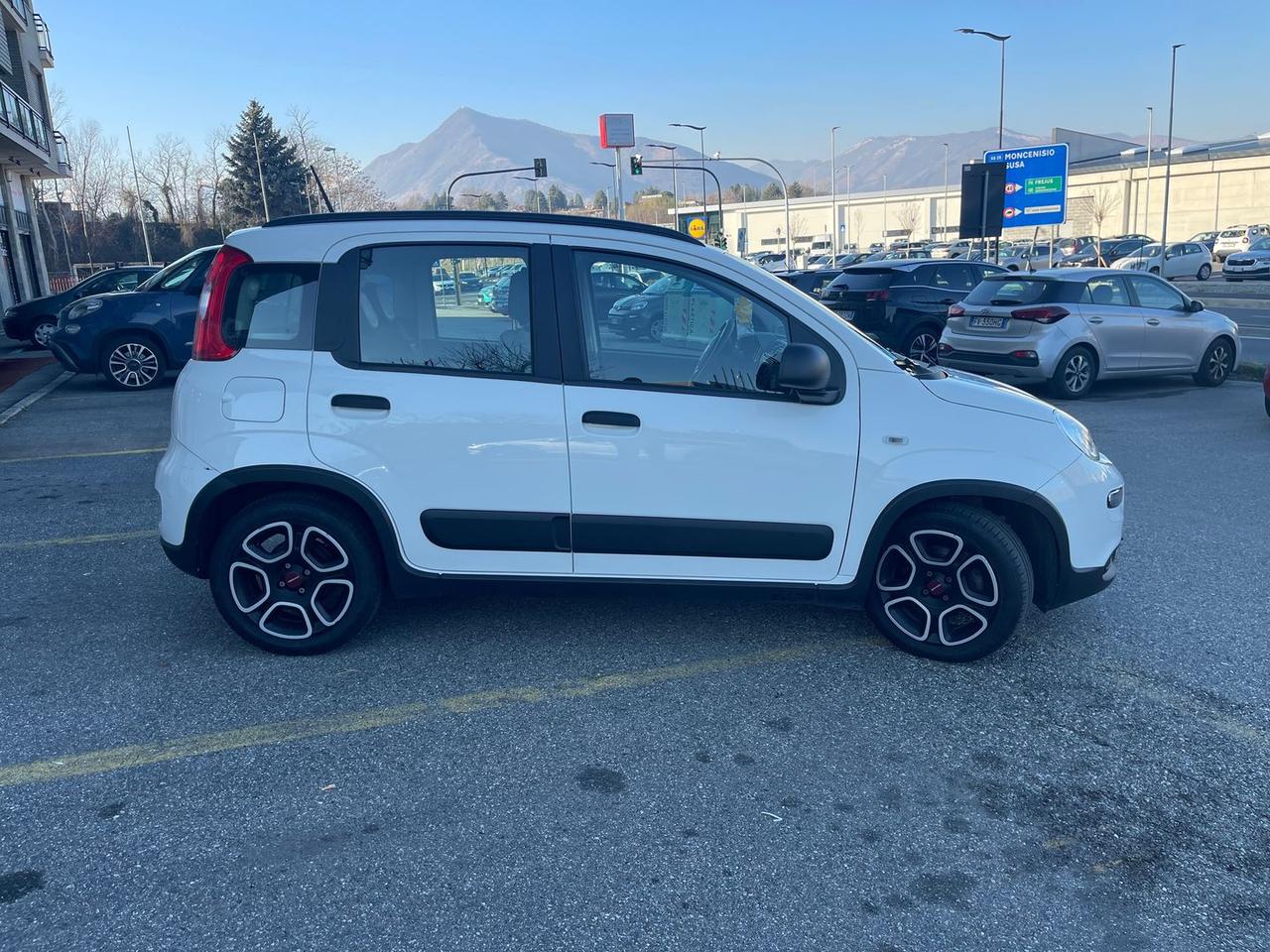 Fiat Panda 1.0 FireFly S&S Hybrid City Life