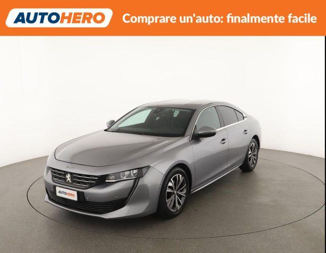 PEUGEOT 508 BlueHDi 130 Stop&Start EAT8 Allure