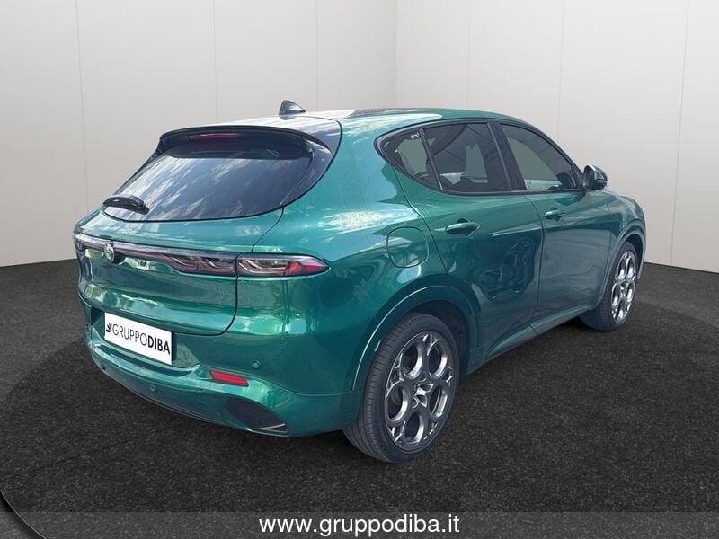 Alfa Romeo Tonale 1.5 hybrid Tributo Italiano 160cv tct7