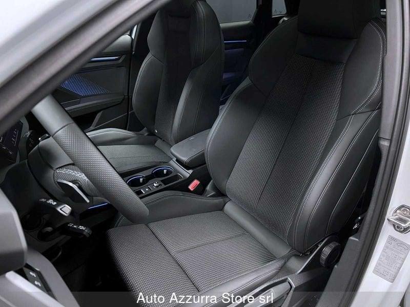 Audi A3 A3 SPB TDI 110 kW S tronic S line edition *TETTO, PROMO AZZURRA*