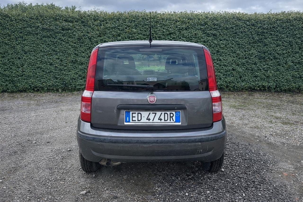 Fiat Panda 1.2 Emotion