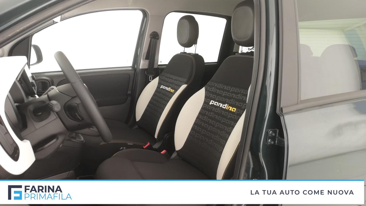 FIAT Panda III 2021 - Pandina III 2024 Pandina 1.0 firefly hybrid s&s 70c