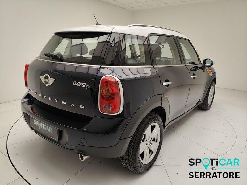 MINI Countryman Mini R60 Mini 1.6 Cooper D Park Lane