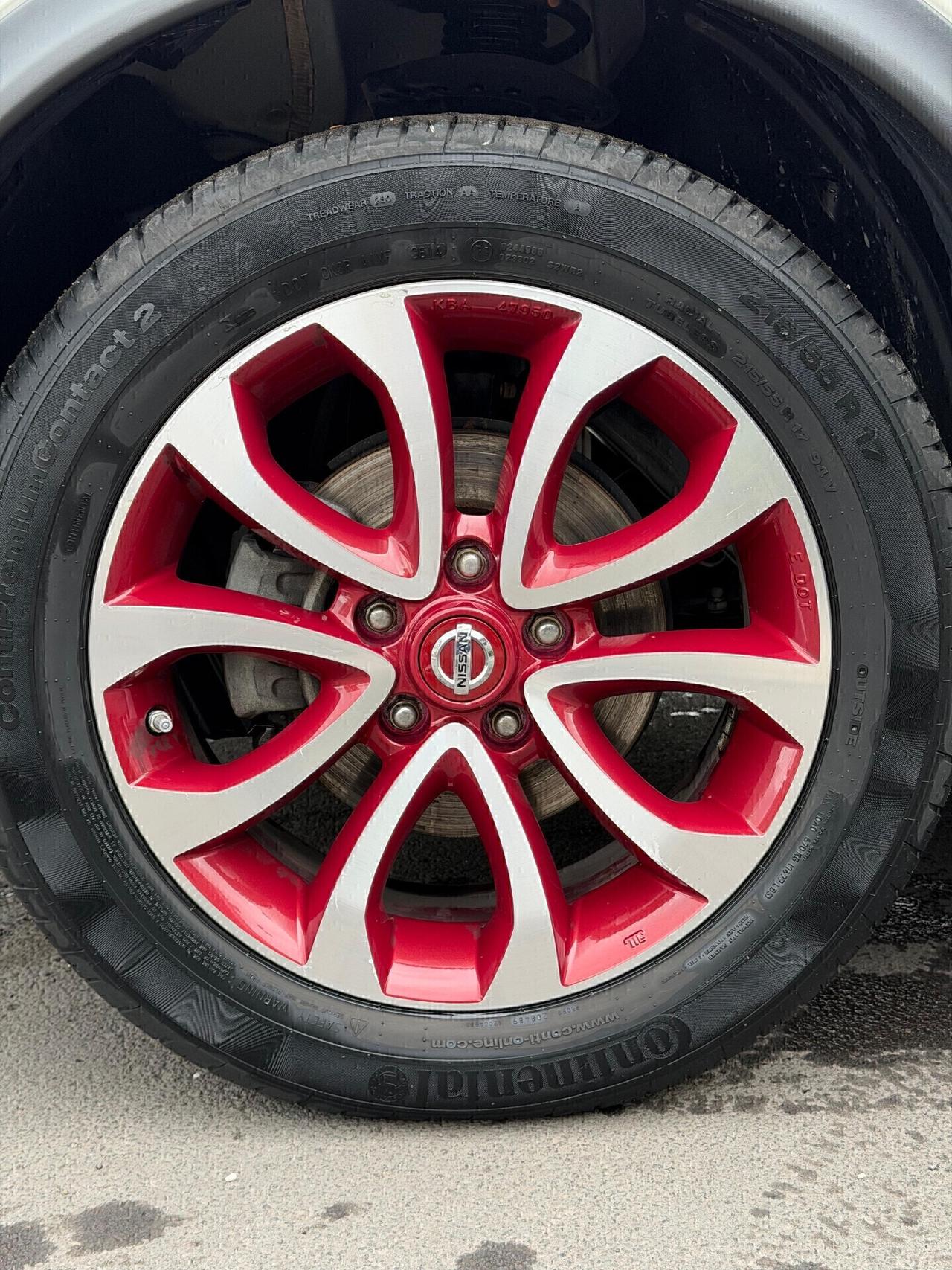 Nissan Juke 1.5 DCI 110CV Tekna