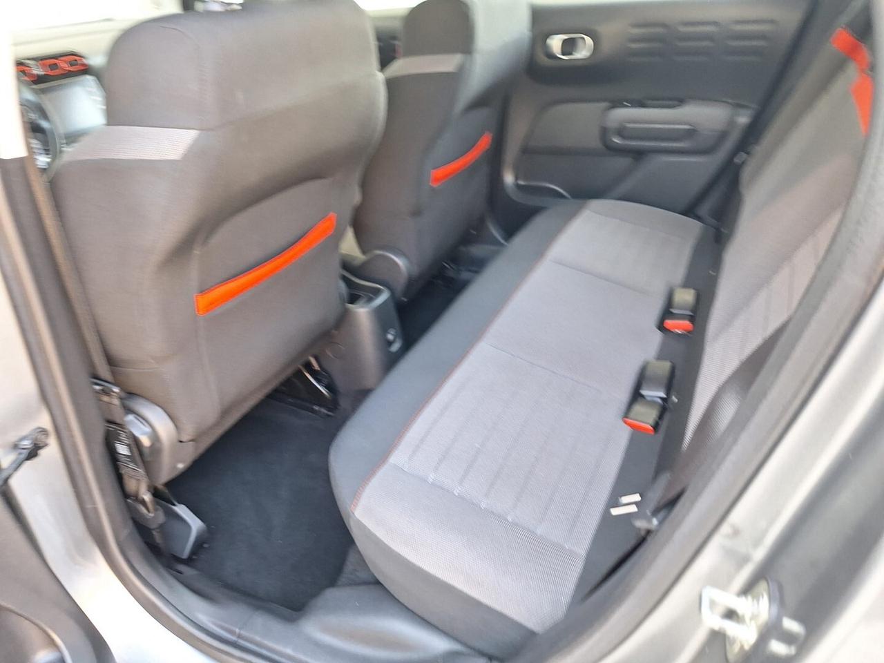 Citroen C3 Aircross, 1.2 Benzina, Unipr