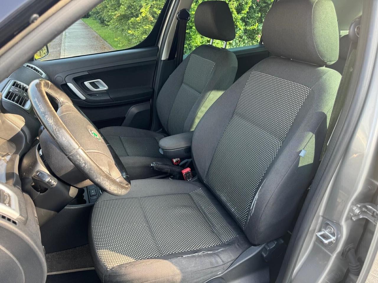 Skoda Roomster 1.4 TDI 80CV F.AP. Scout Neopatentati