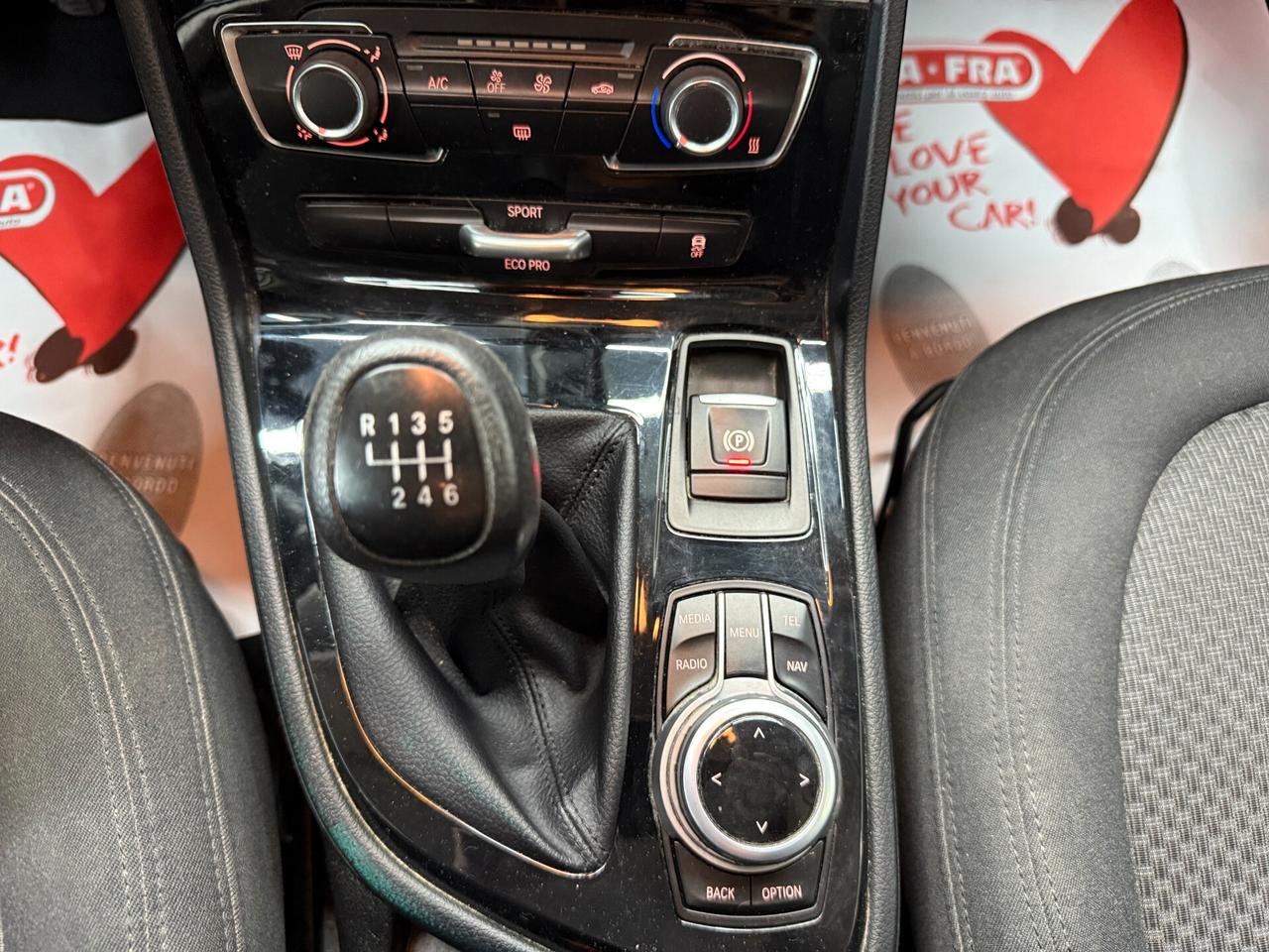 Bmw 216 216d Active Tourer Sport
