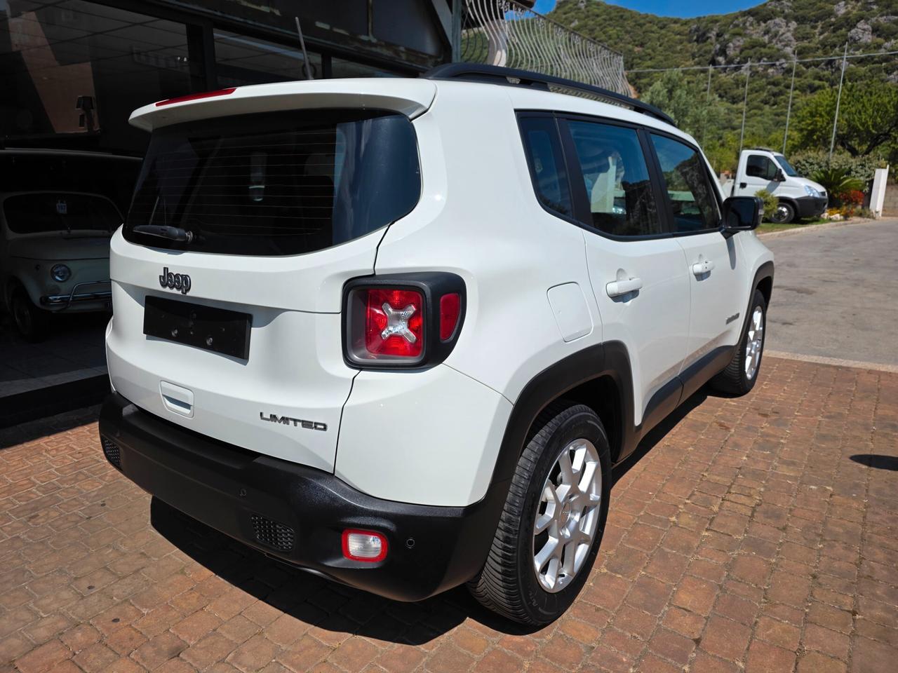 Jeep Renegade 1.6 Mjt 130 CV Limited