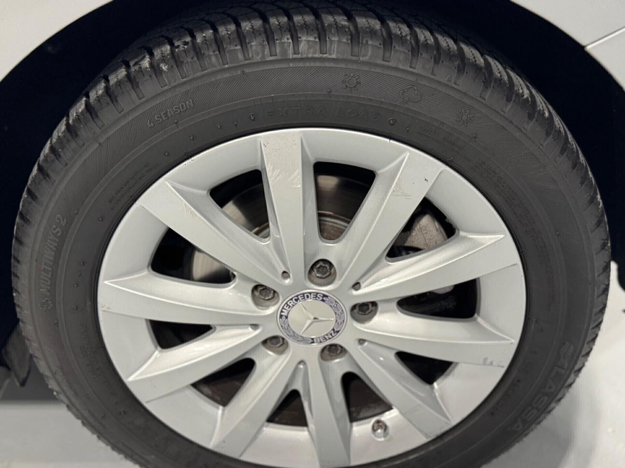 Mercedes-benz A 180 Manuale