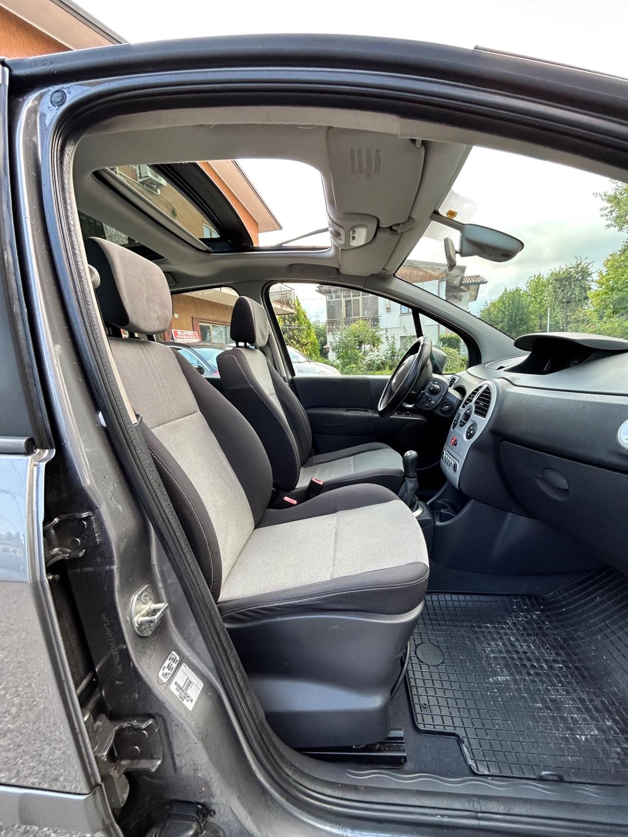 Renault Modus Grand 1.2 16V