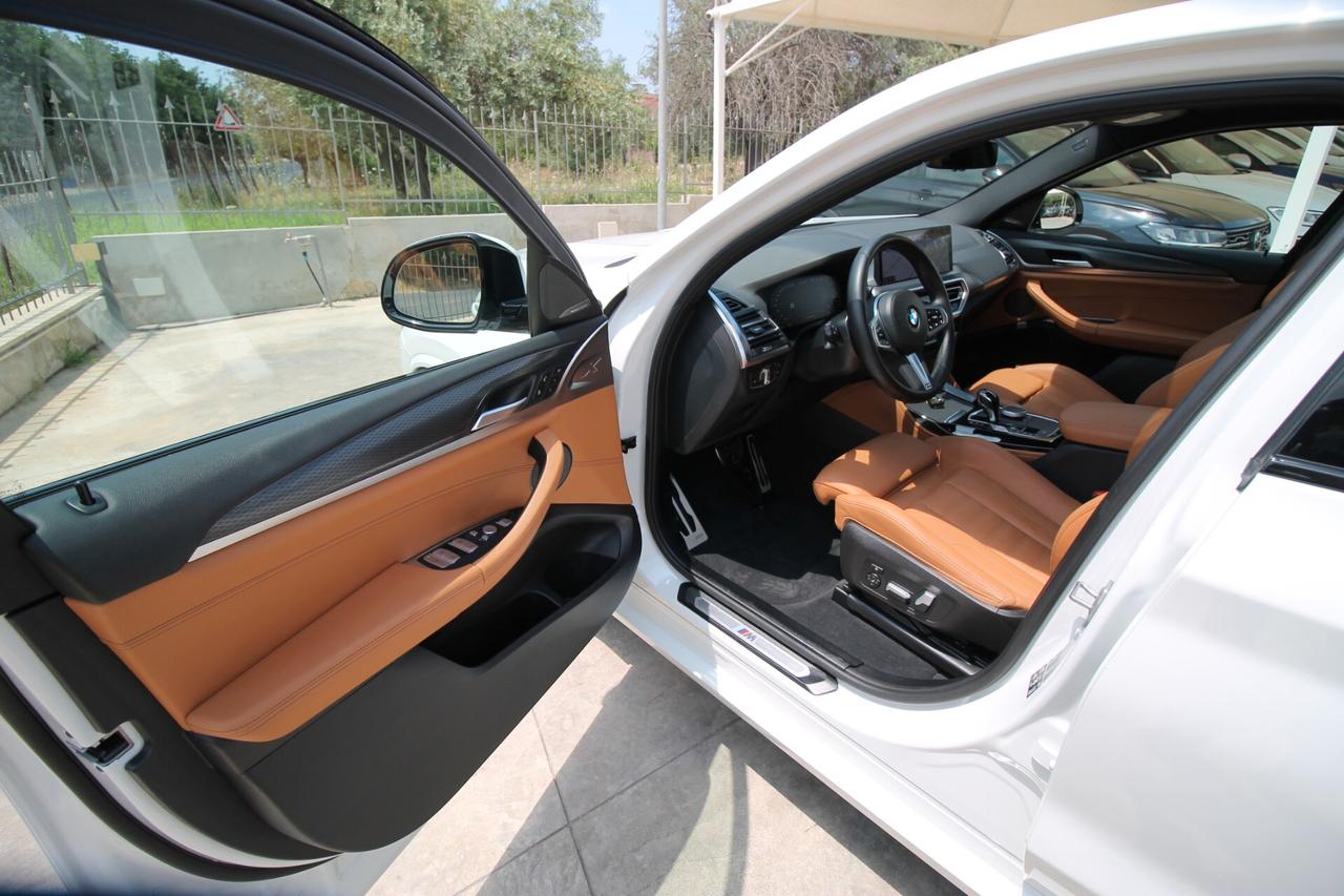 Bmw X4 xDrive 20d 48V Msport 190cv | 2023