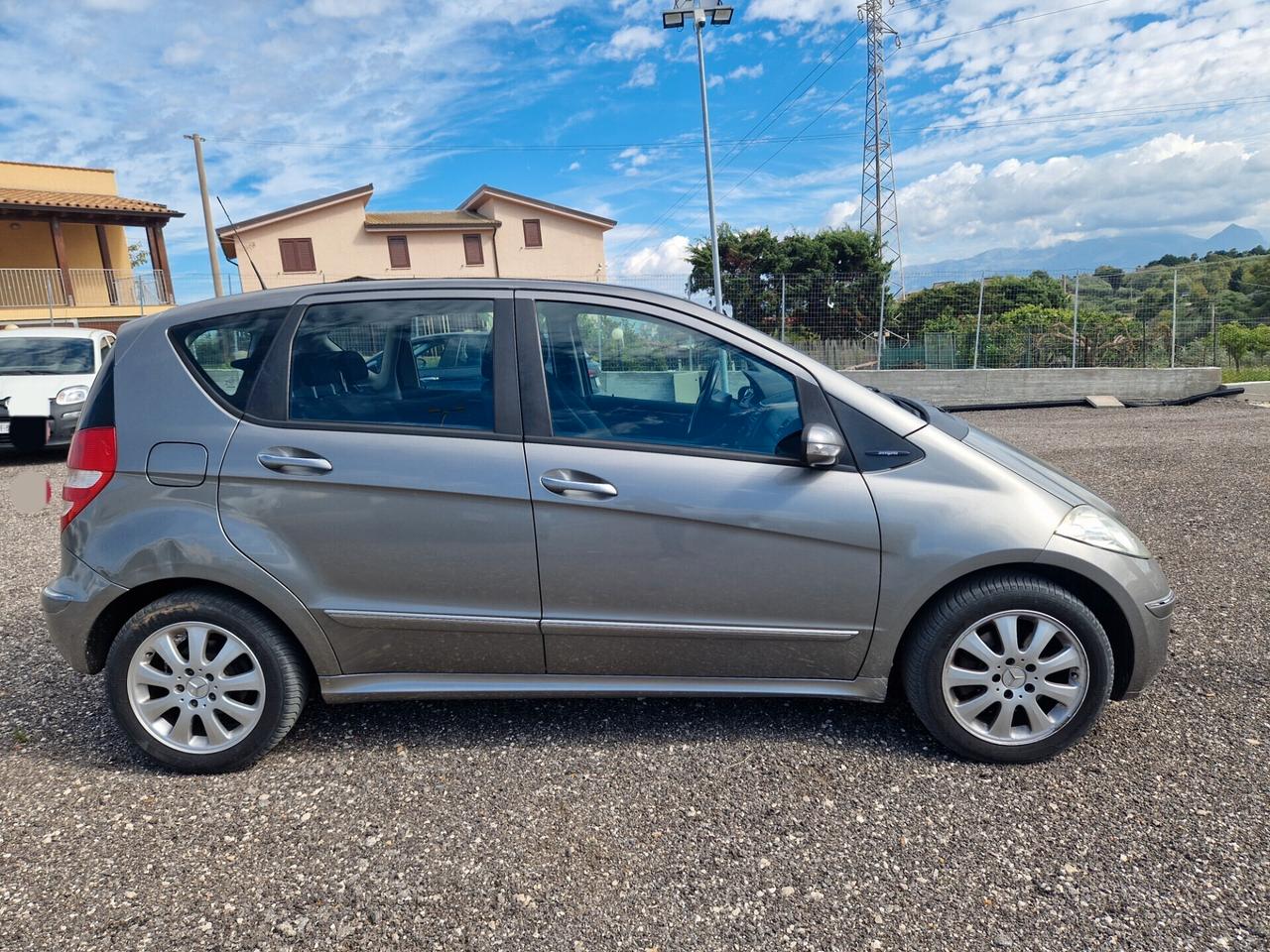 Mercedes-benz A 200 CDI Elegance