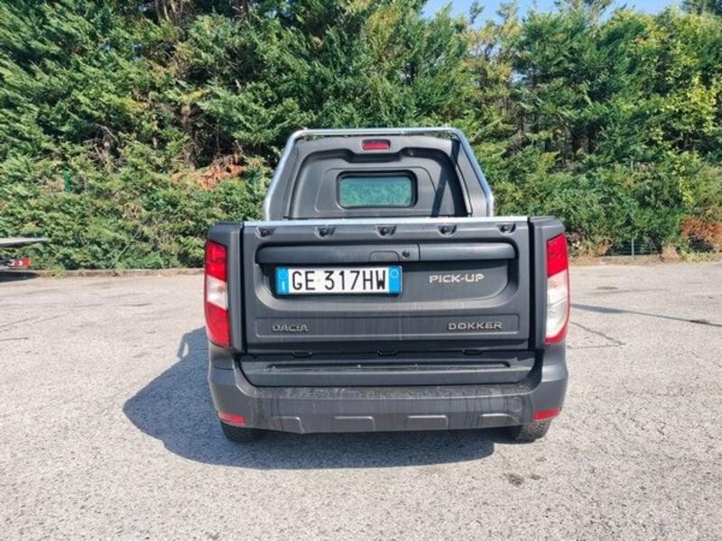 Dacia Dokker dokker pick up 1.5 blue dci 95cv E6d-temp