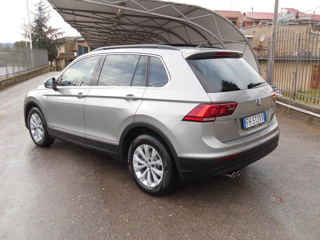 Volkswagen Tiguan 1.6 TDI 115 cv Style