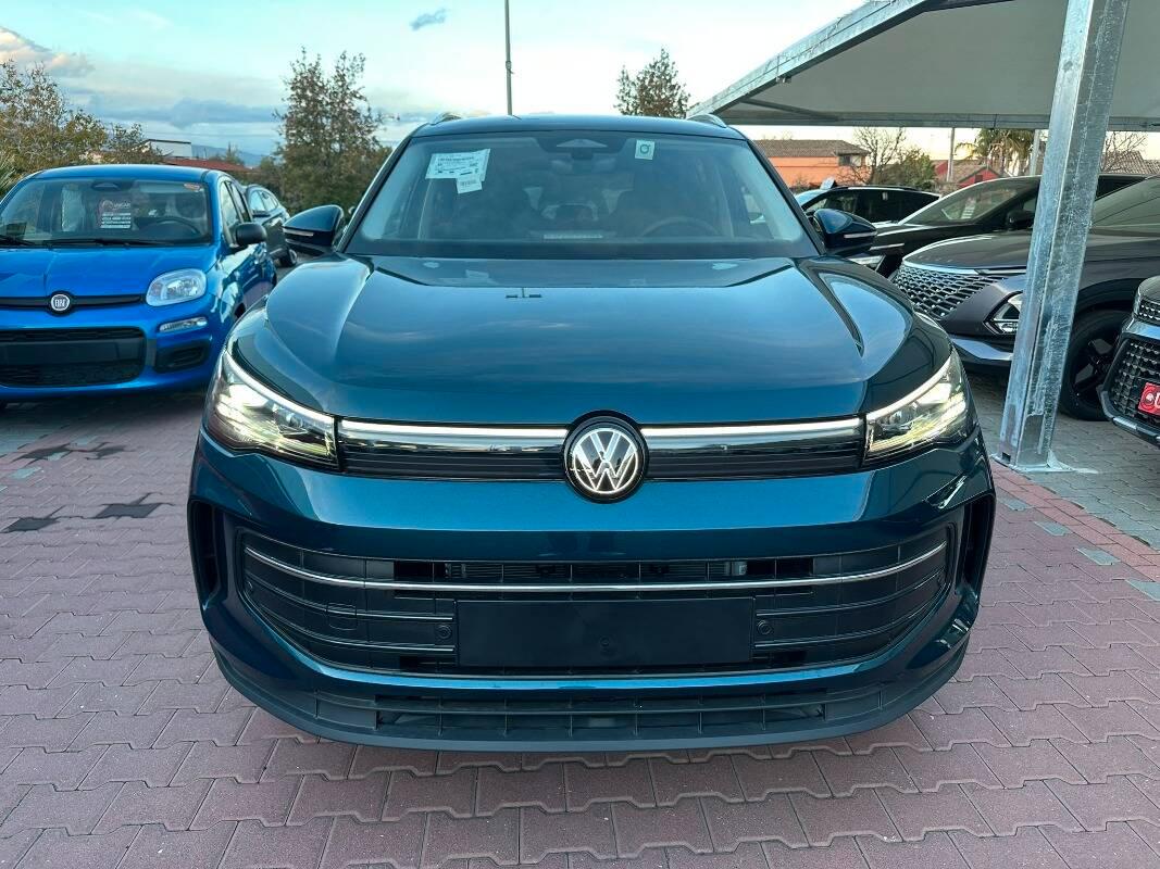 Volkswagen Tiguan 1.5 etsi Life 150cv dsg