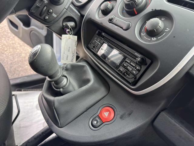 RENAULT Kangoo NISSAN NV 250 1.5 115C DIESEL N1(MAXI L2H1)SENSORI