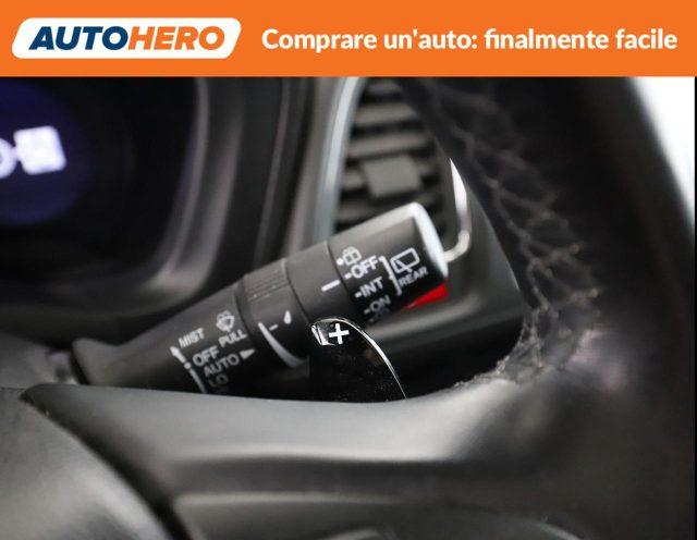 HONDA HR-V 1.5 i-VTEC CVT Executive Navi ADAS