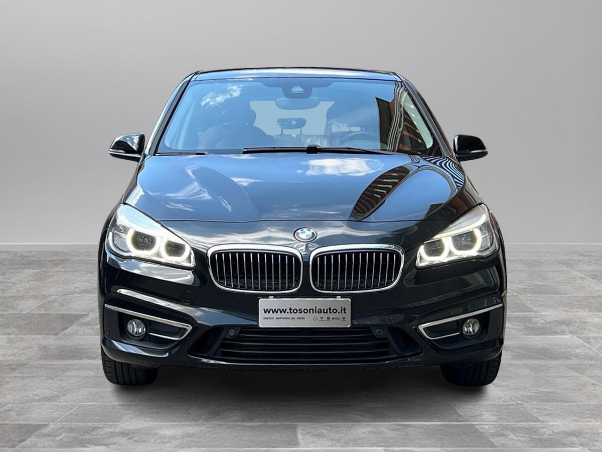 BMW 218d Active Tourer Luxury