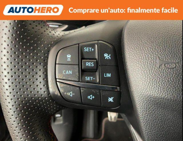 FORD Puma 1.0 EcoBoost Hybrid 125 CV S&S ST-Line