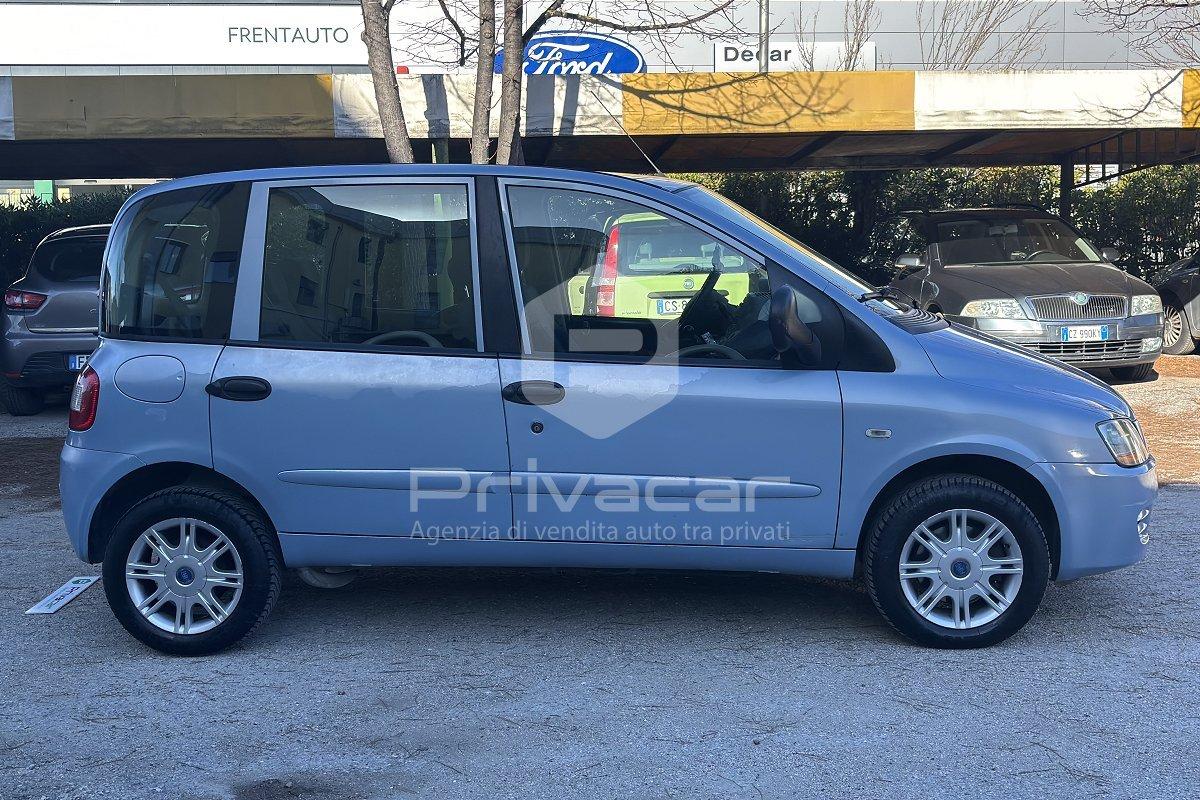 FIAT Multipla 1.6 16V Natural Power Emotion