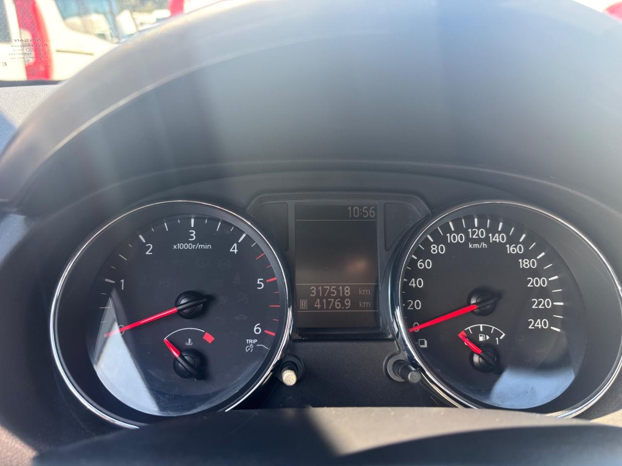 Nissan Qashqai 1.6 dCi DPF Tekna