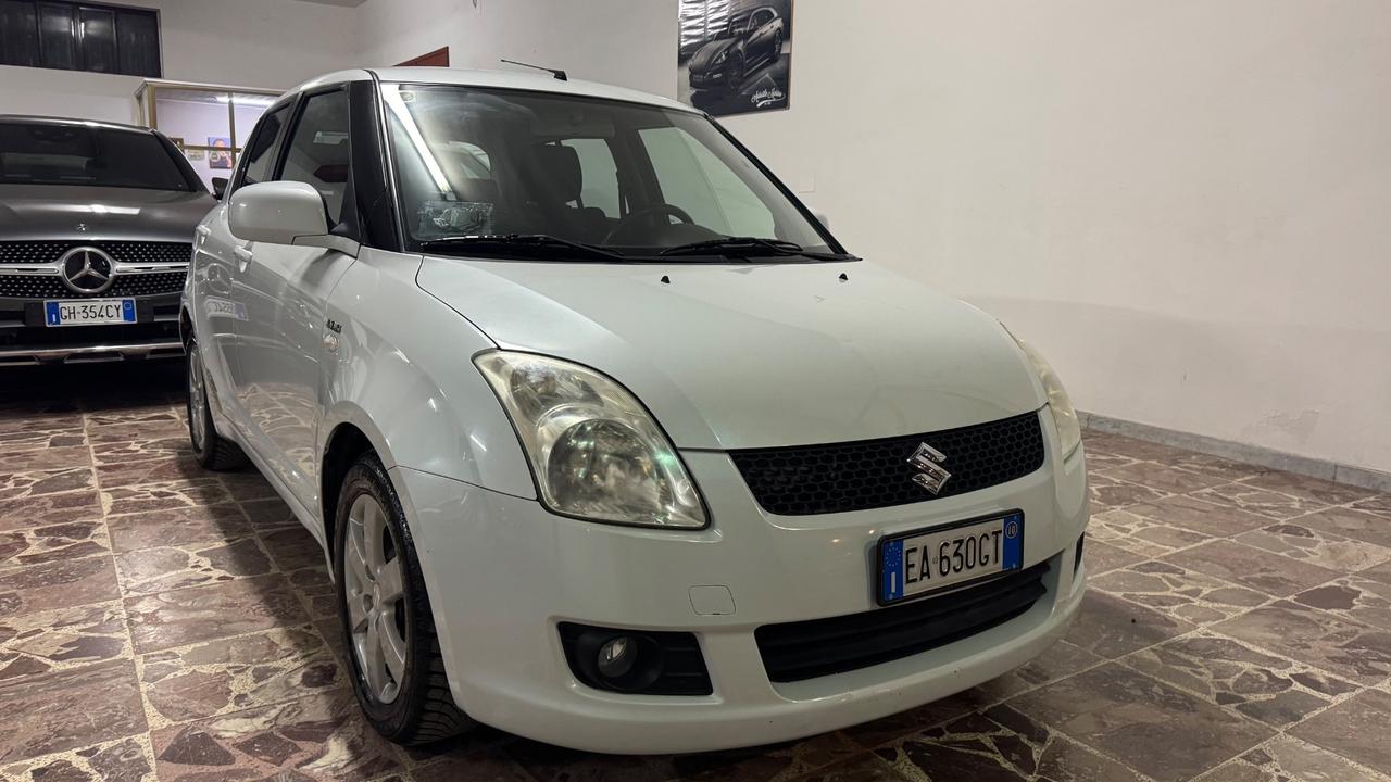 Suzuki Swift 1.3 DDiS 75CV DPF 5p. GL S.Pack