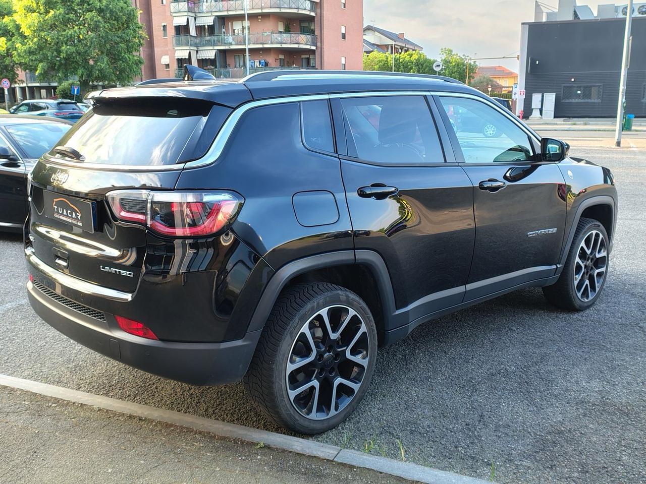 Jeep Compass 2.0 MultiJet Opening Edition 4 #10632