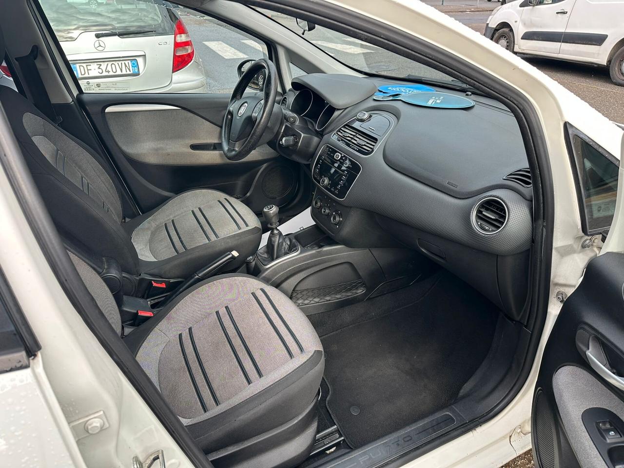 Fiat Punto Evo 1.4 5 porte Emotion GPL