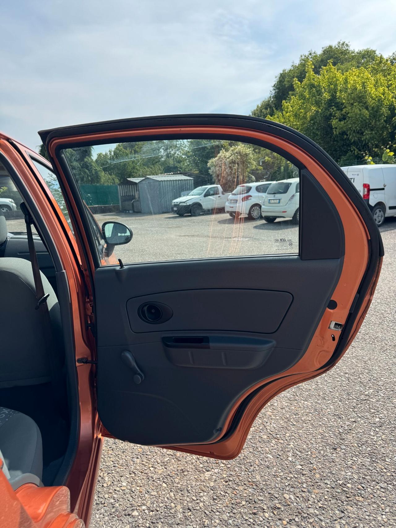 Chevrolet Matiz *GPL*AUTOMATICA*65k km*