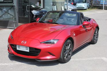 MAZDA MX-5 1.5L SKYACTIV-G EXCEED BELLISSIMA!!