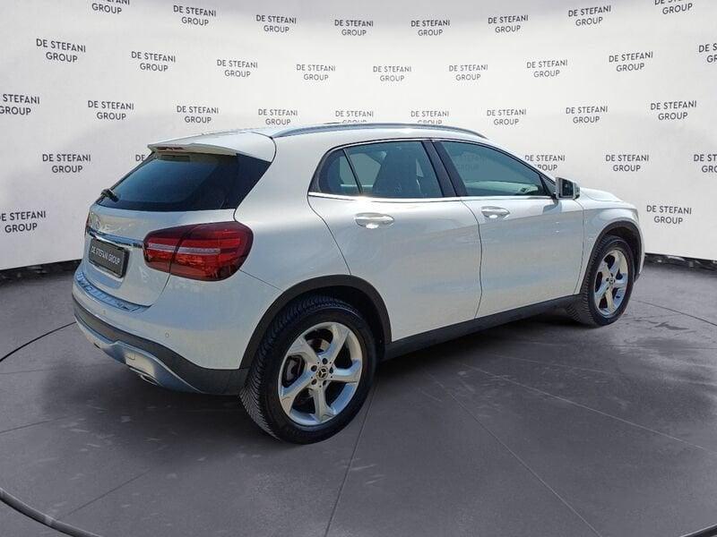 Mercedes-Benz GLA GLA 200 d Automatic Sport
