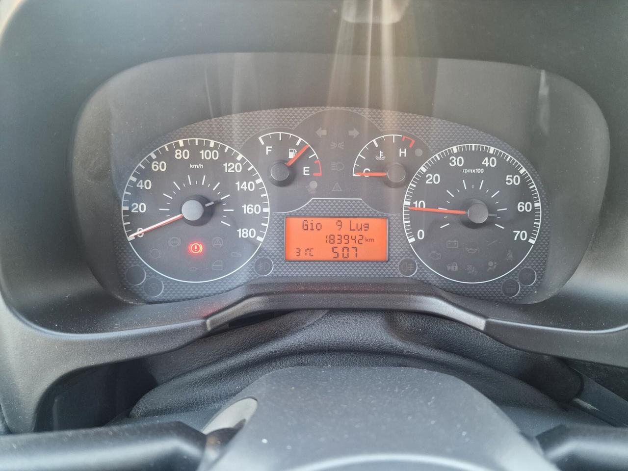 Fiat Qubo 1.3 MJT 75 CV Dynamic