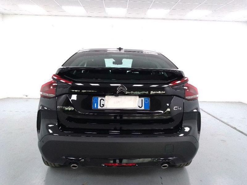 Citroën C4 1.2 puretech Plus s&s 130cv eat8