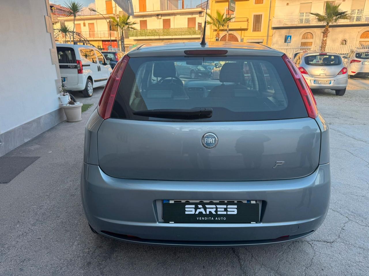 Fiat Grande Punto 1.2 5 porte Active