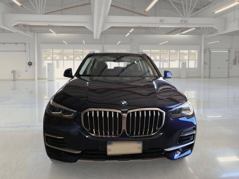 BMW X5 XDRIVE 25D XLINE AUTOMATICO SUV