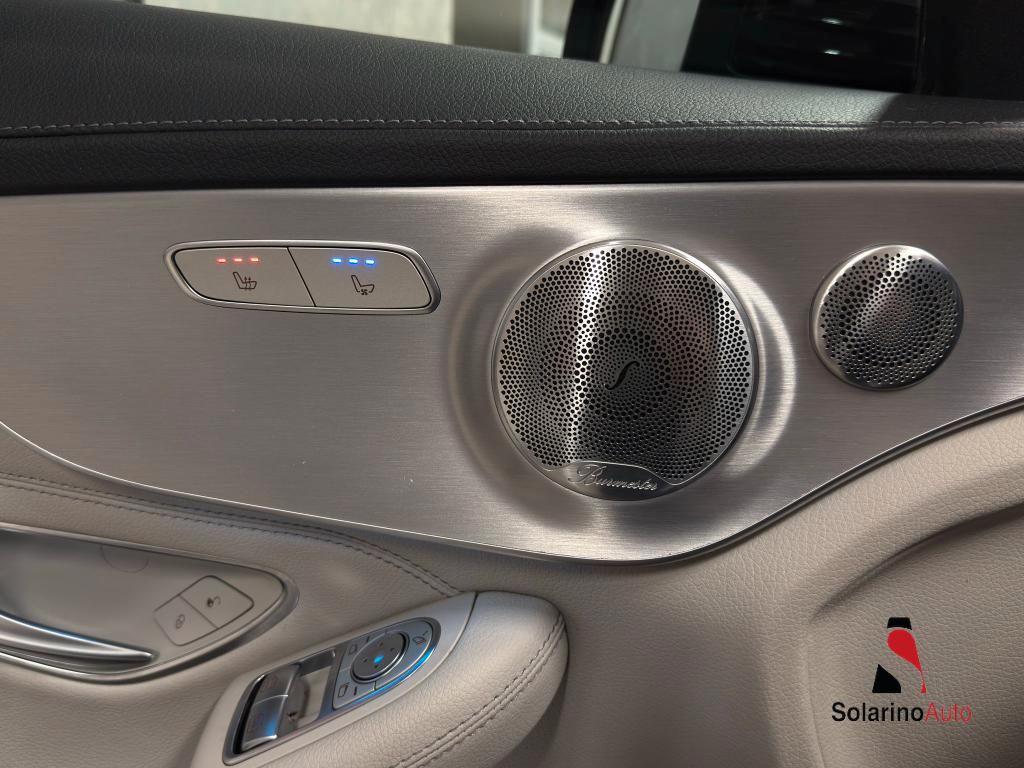 Mercedes C 43 AMG V6 4Matic 9G-Tronic Plus Coupe