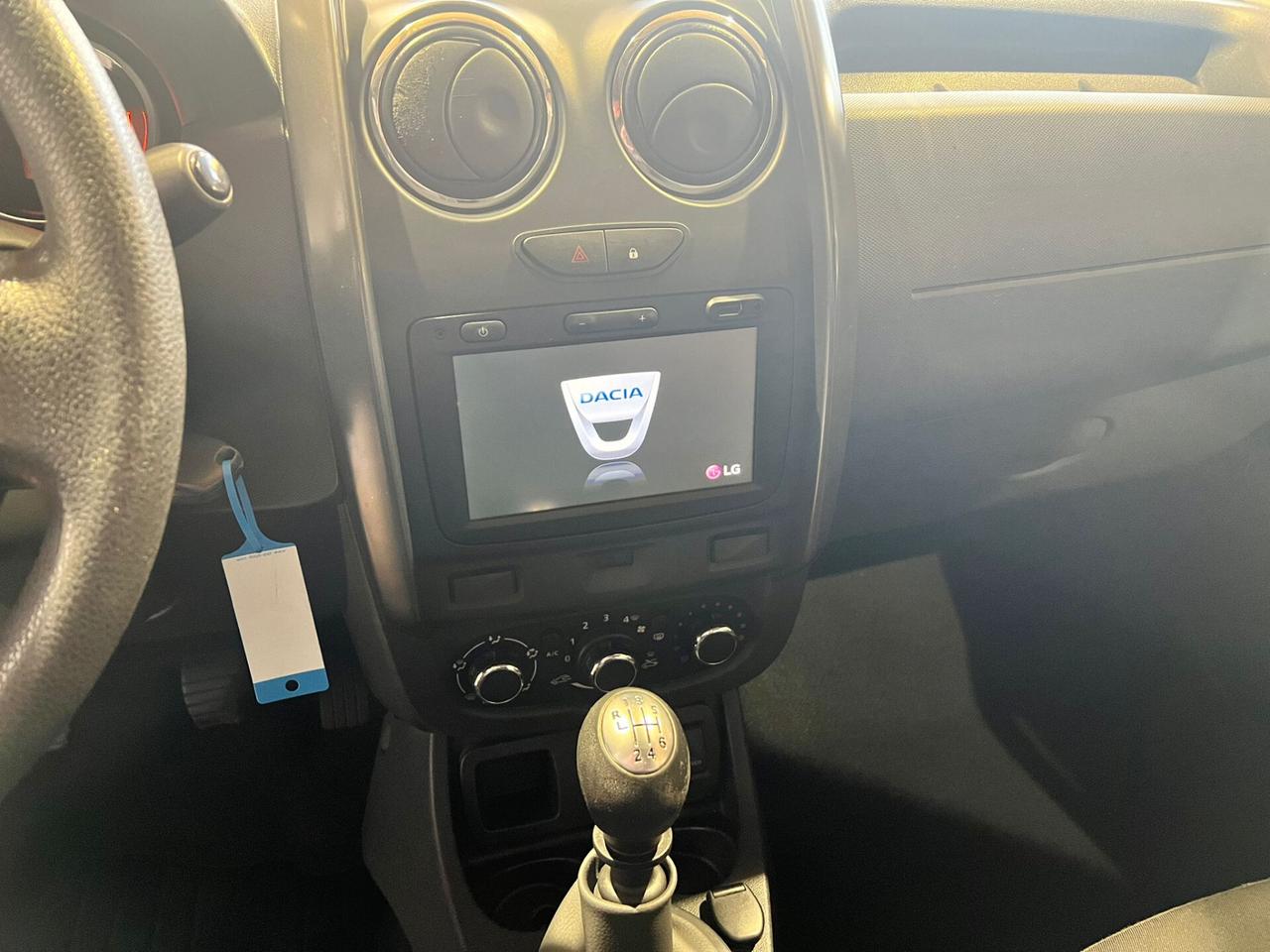 Dacia Duster 1.5 dCi 110CV 4x2 Lauréate