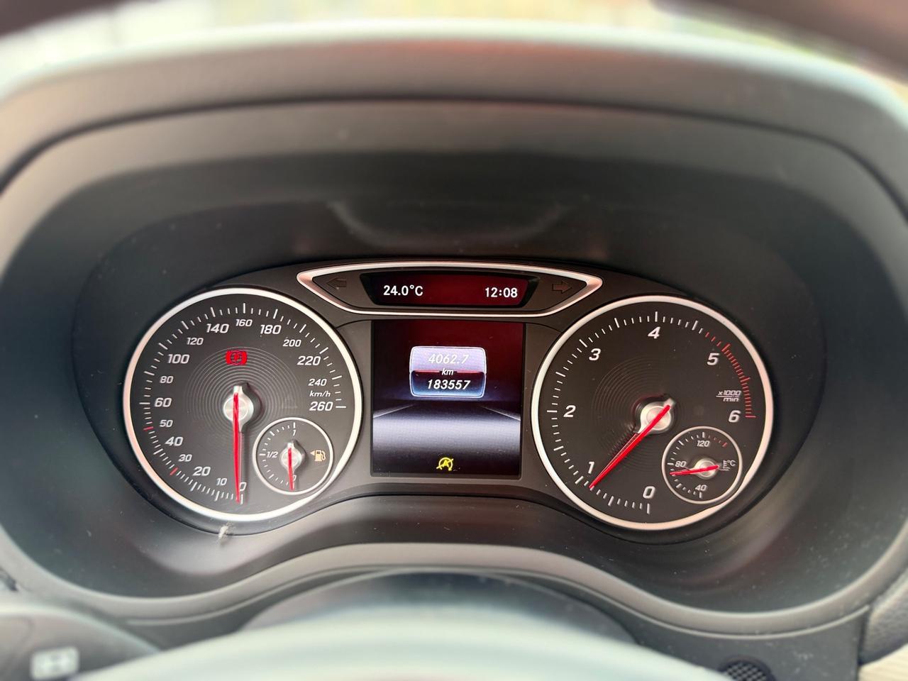 Mercedes-benz B 180 d Sport COME NUOVO