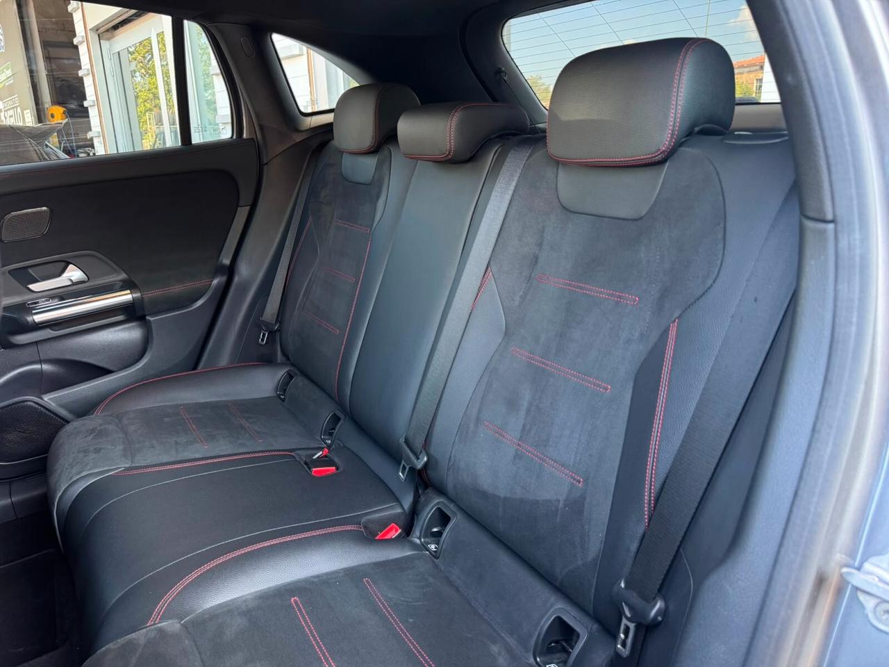 Mercedes-benz GLA 200 d Automatic Sport Plus