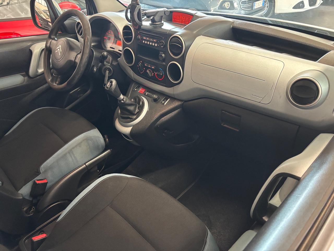 Citroen Berlingo 1.6 HDi 5 POSTI AUTOCARRO