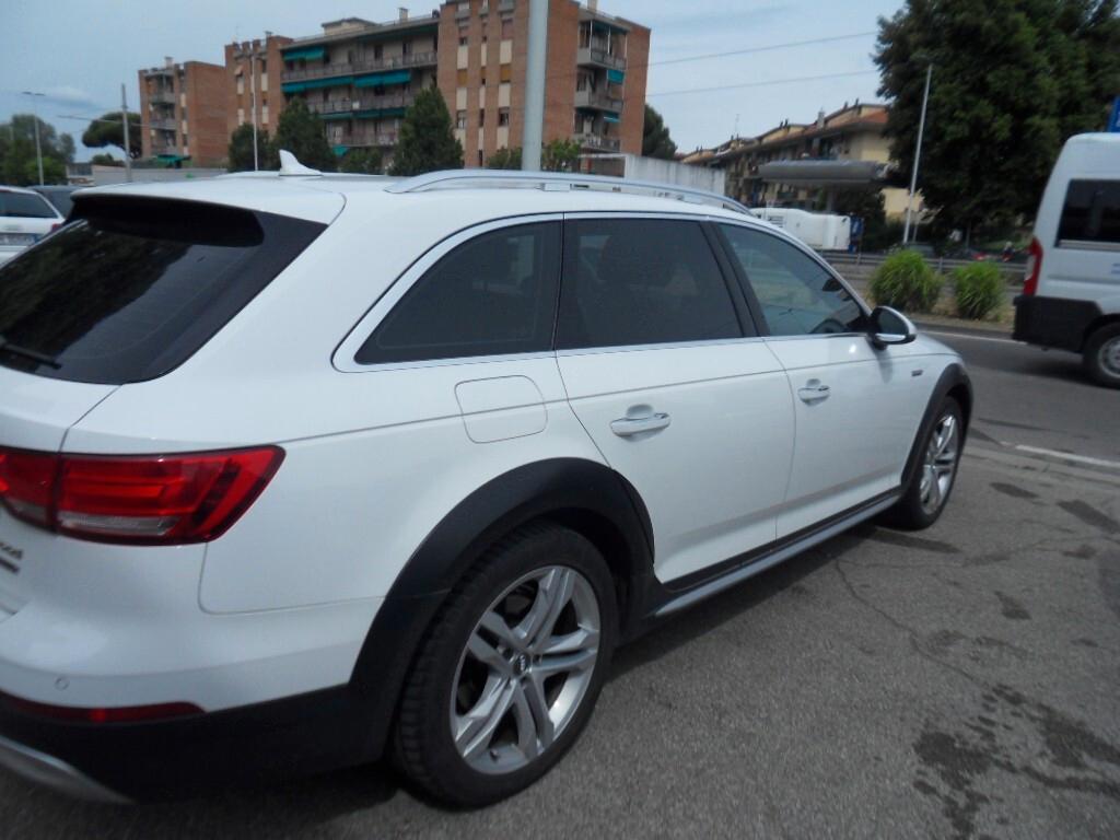 Audi A4 allroad 2.0 TDI 163 CV S tronic Business Evolution