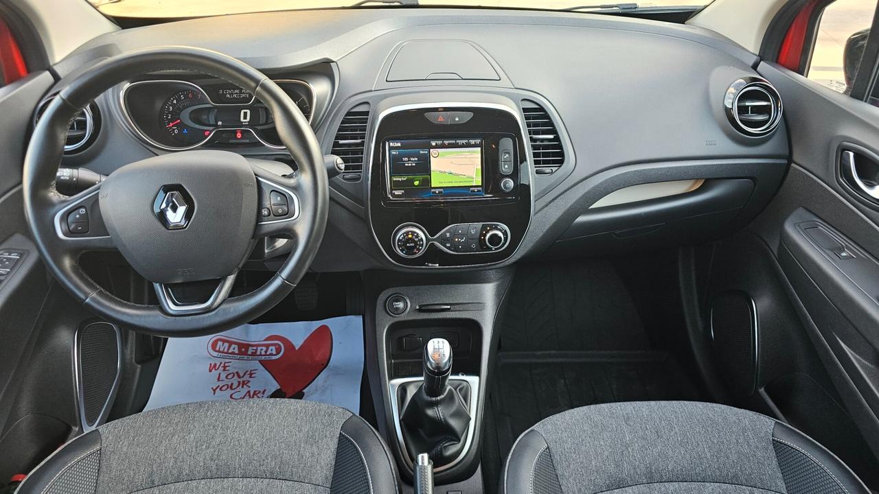 Renault Captur TCe 12V 90 CV Sport Edition2