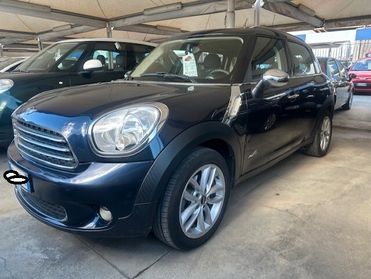 MINI COUNTRYMAN 1,6 DIESEL NAVIGATORE... FULL