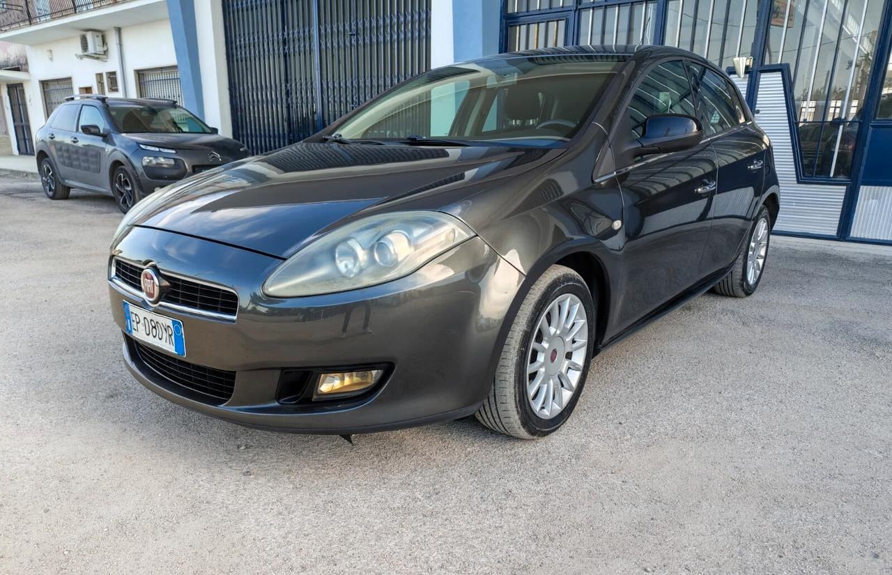 Fiat Bravo 1.6 MJT 120 CV DPF Easy