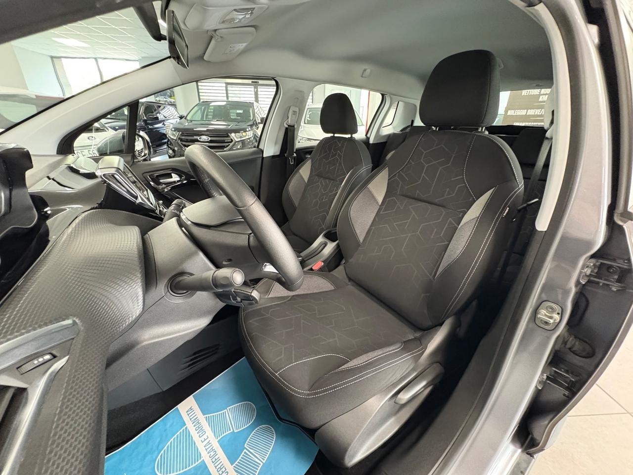 Peugeot 2008 1.5 BlueHDi 100cv 2019 km 78000