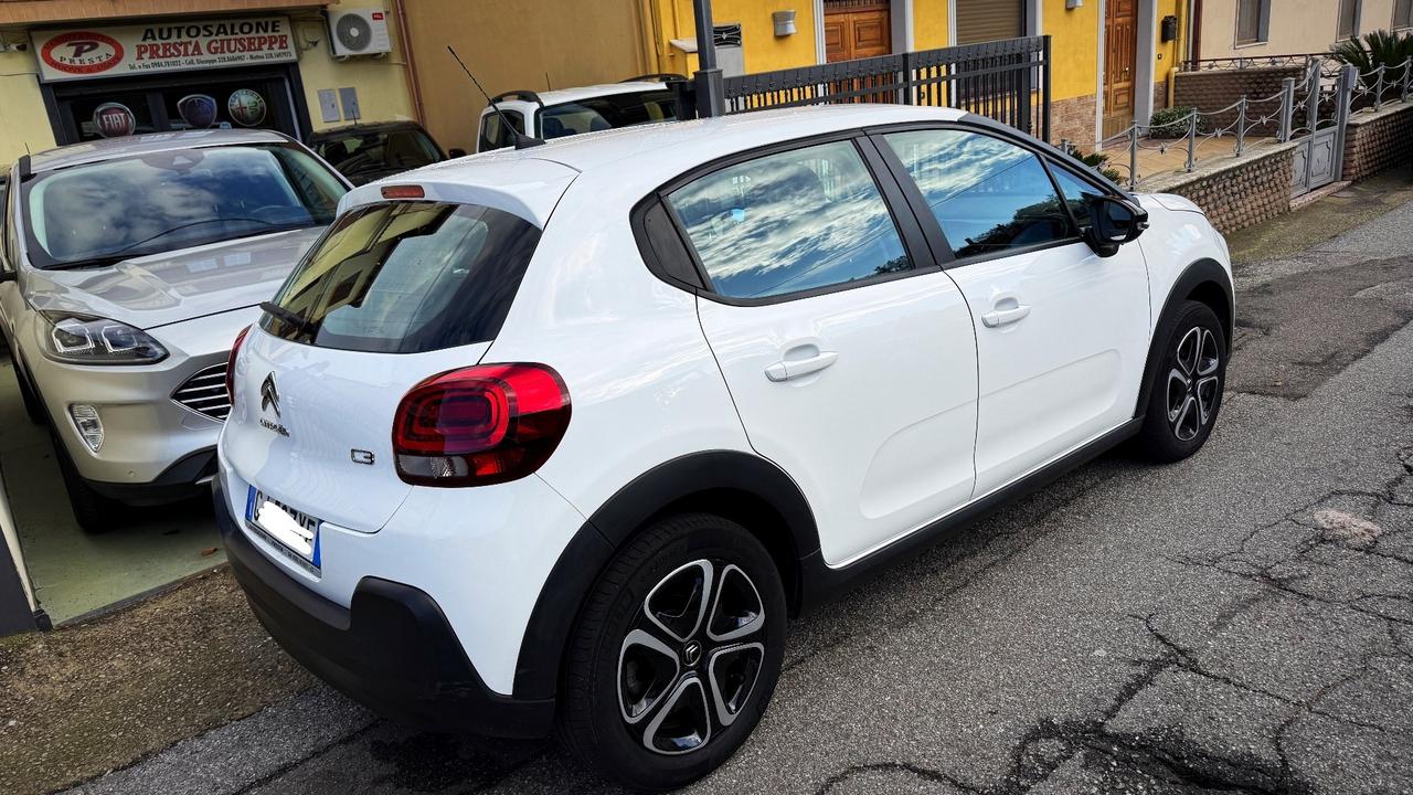Citroen C3 1.5 Hdi Shine - 2022