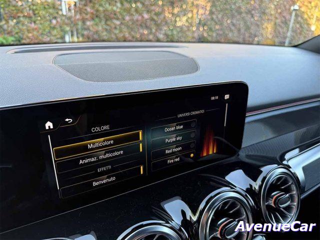 MERCEDES-BENZ GLB 200 d Premium TELECAMERA PACK LUCI INTERNE IVA ESPOSTA