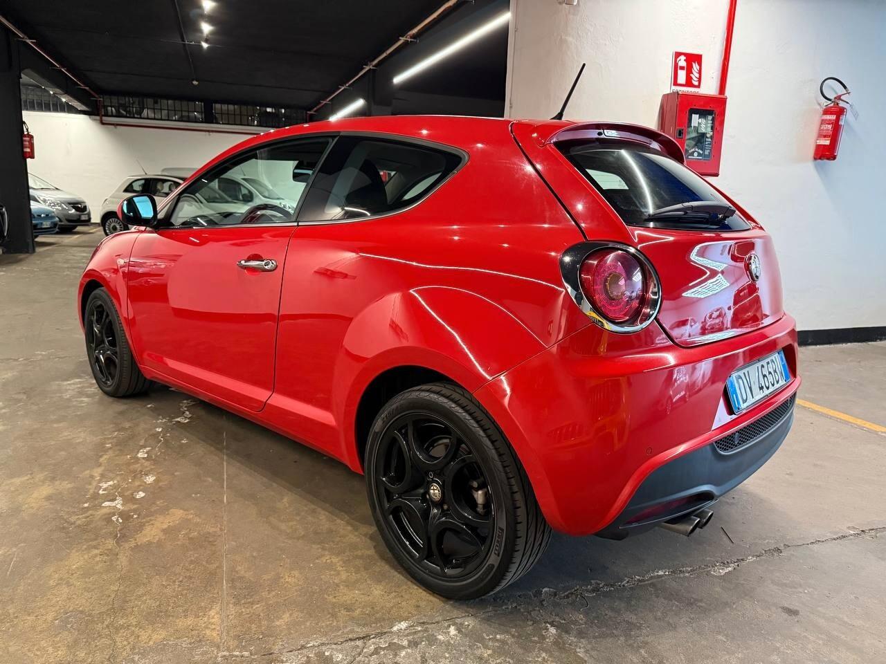 Alfa Romeo MiTo 1.4 T 155 CV Distinctive Sport Pack