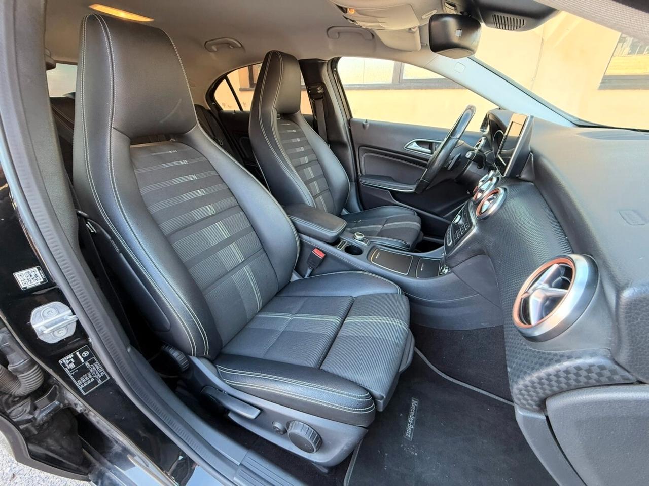 Mercedes-benz A 180 d Automatic Sport
